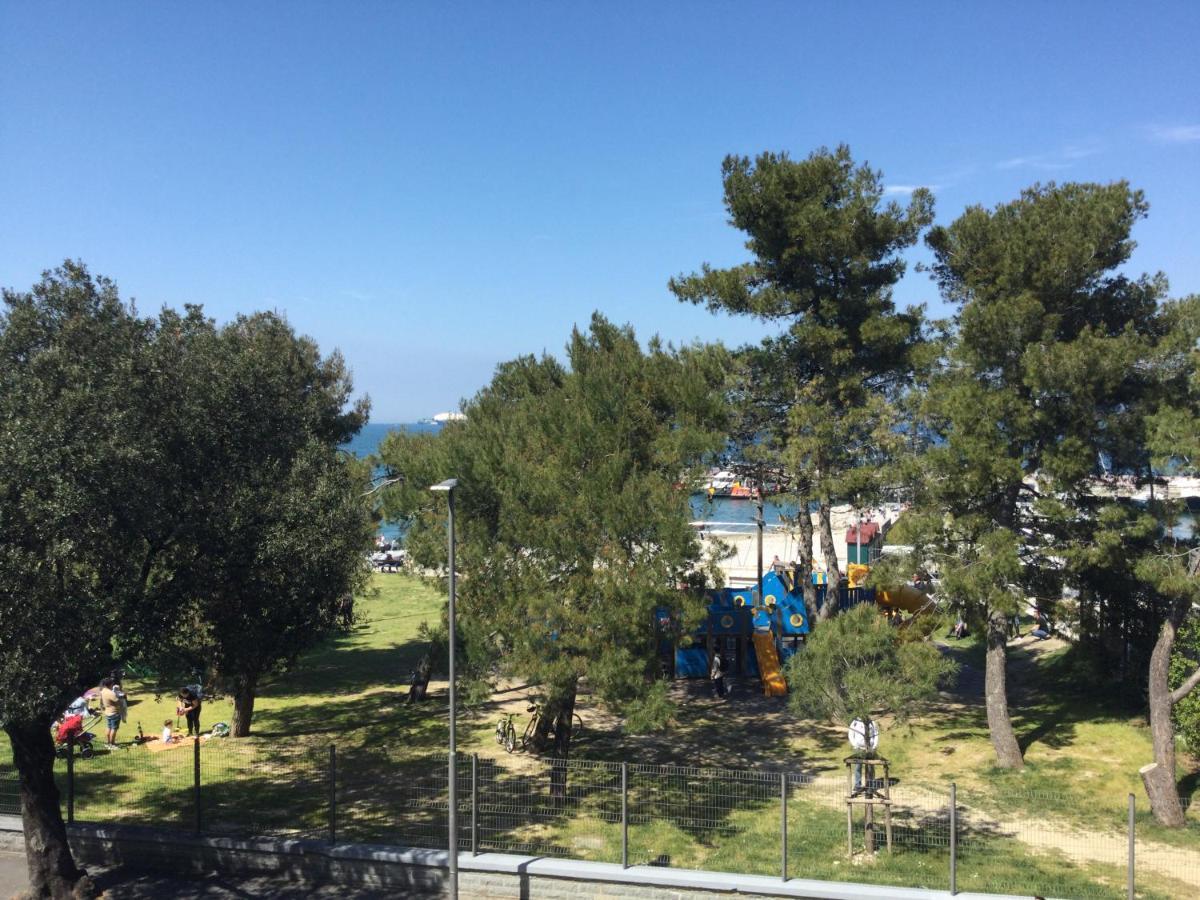 Lovely Studio Appartment With Patio Near The Sea コペル エクステリア 写真