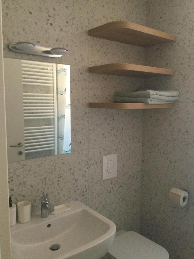Lovely Studio Appartment With Patio Near The Sea コペル エクステリア 写真